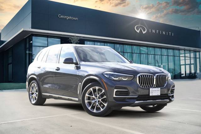 2022 BMW X5 xDrive40i AWD photo