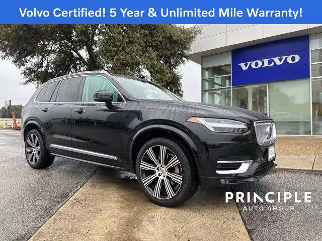 2022 Volvo XC90 Inscription AWD photo