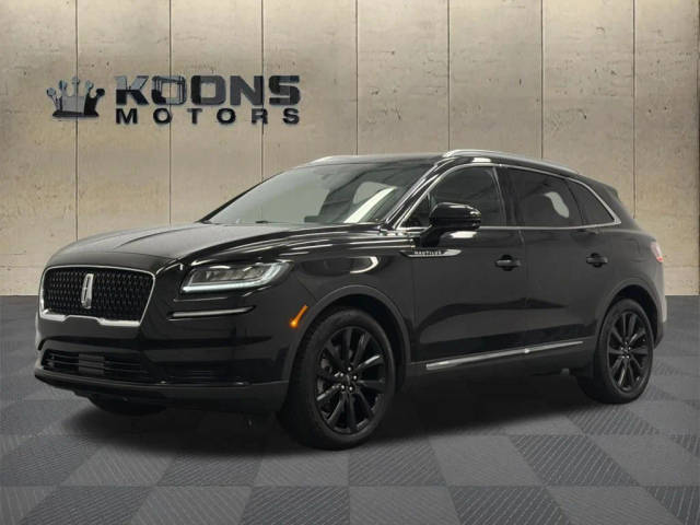 2022 Lincoln Nautilus Reserve FWD photo