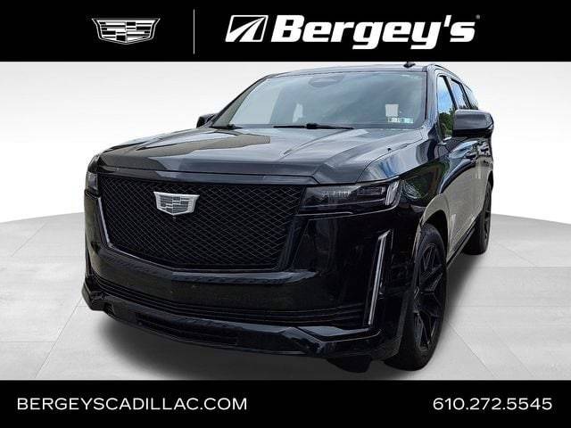 2022 Cadillac Escalade Sport 4WD photo