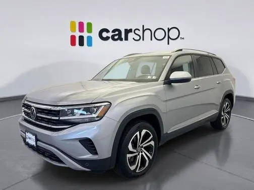 2022 Volkswagen Atlas 3.6L V6 SEL AWD photo