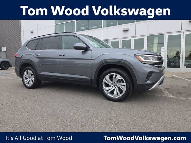 2022 Volkswagen Atlas 2.0T SE w/Technology AWD photo