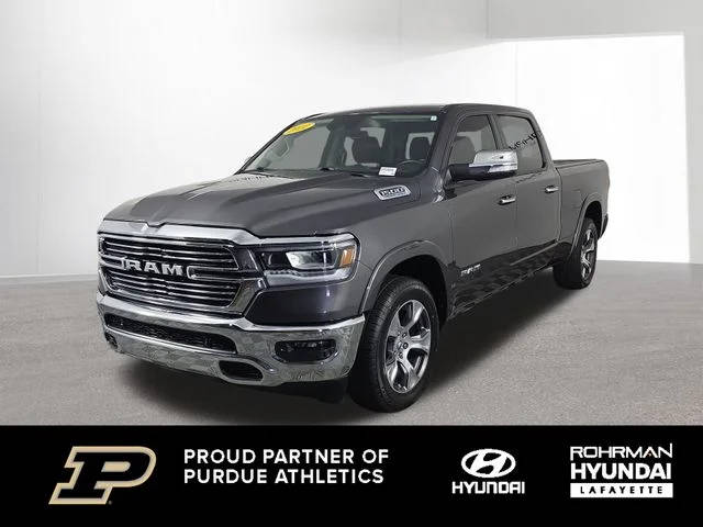 2022 Ram 1500 Laramie 4WD photo