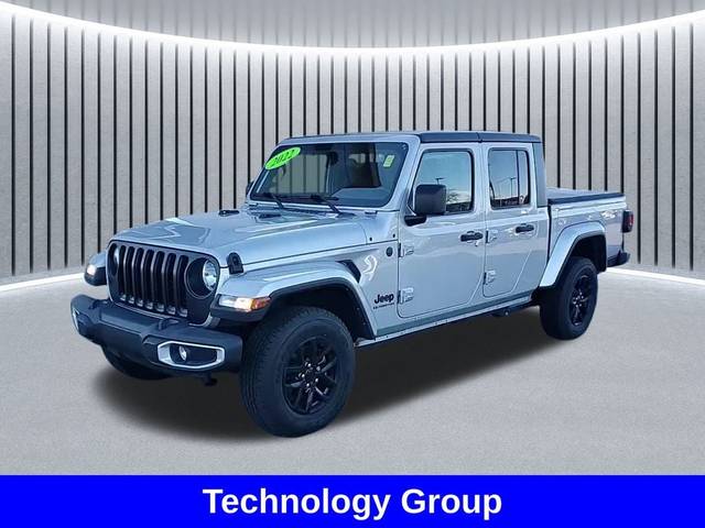 2022 Jeep Gladiator Sport S 4WD photo