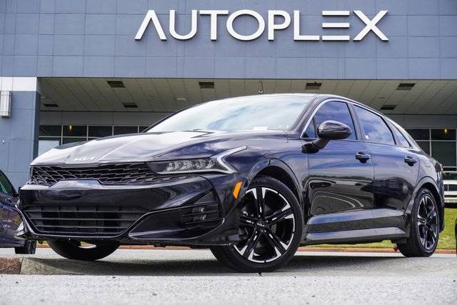 2022 Kia K5 GT-Line FWD photo