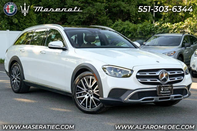 2022 Mercedes-Benz E-Class E 450 AWD photo