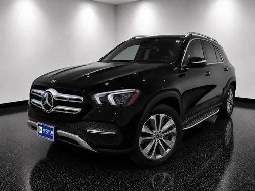 2022 Mercedes-Benz GLE-Class GLE 350 AWD photo