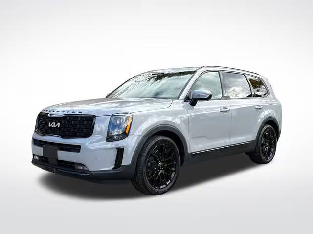 2022 Kia Telluride SX AWD photo