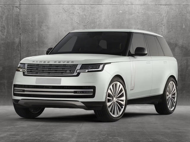 2022 Land Rover Range Rover SE AWD photo