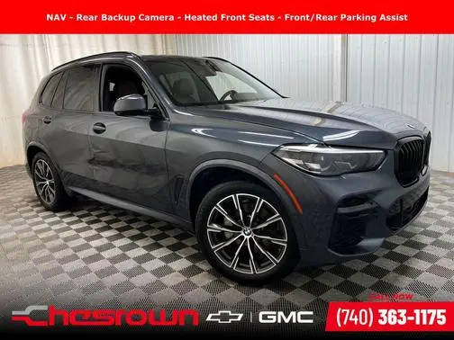2022 BMW X5 xDrive40i AWD photo