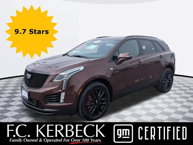 2022 Cadillac XT5 AWD Sport AWD photo