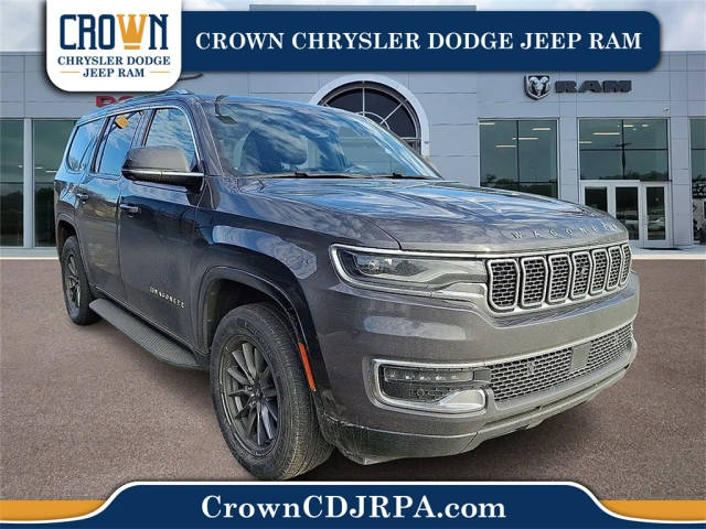 2022 Jeep Wagoneer Series I 4WD photo