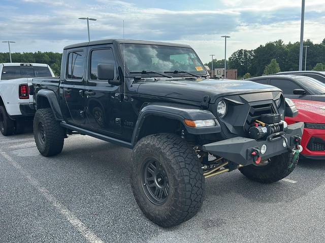 2022 Jeep Gladiator Willys 4WD photo