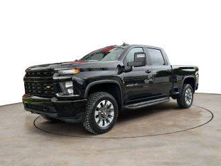 2022 Chevrolet Silverado 2500HD Custom 4WD photo