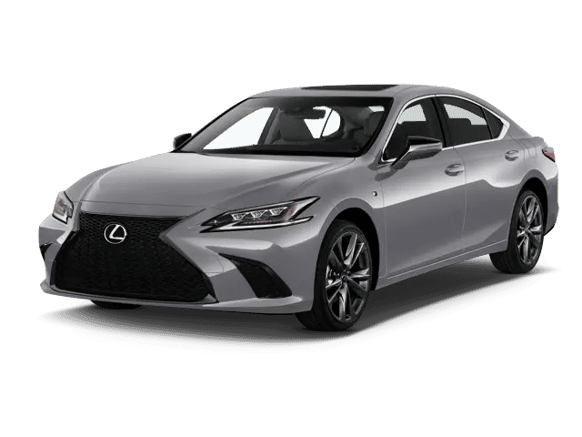 2022 Lexus ES ES 350 F SPORT FWD photo