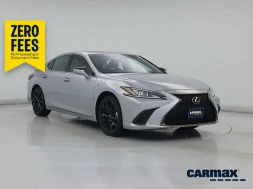 2022 Lexus ES ES 350 F SPORT FWD photo