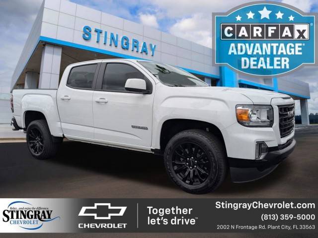 2022 GMC Canyon 2WD Elevation RWD photo
