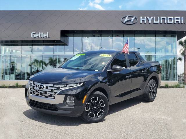 2022 Hyundai Santa Cruz SEL FWD photo