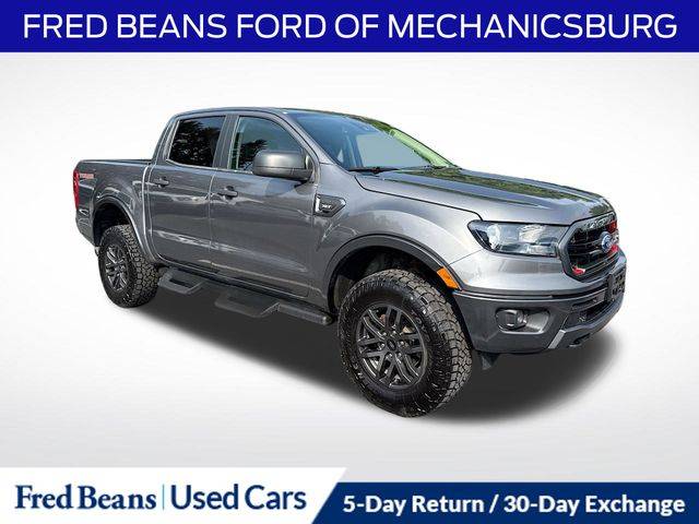 2022 Ford Ranger XLT 4WD photo