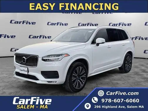 2022 Volvo XC90 Momentum AWD photo