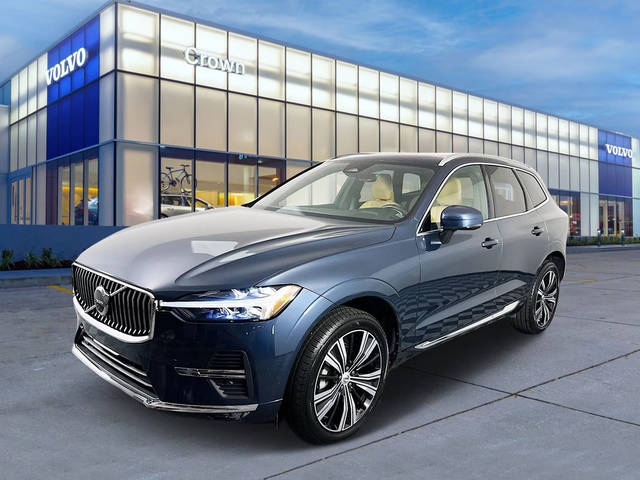 2022 Volvo XC60 Inscription FWD photo