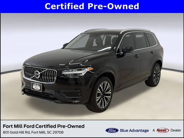 2022 Volvo XC90 Momentum AWD photo