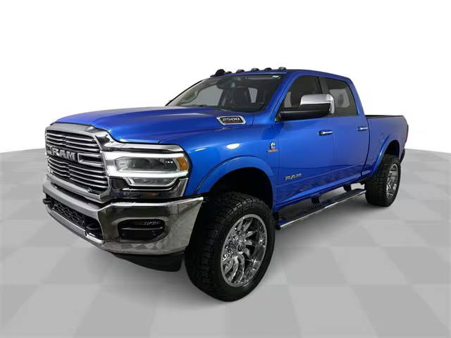 2022 Ram 2500 Laramie 4WD photo