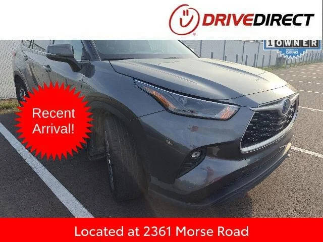 2022 Toyota Highlander Hybrid XLE AWD photo