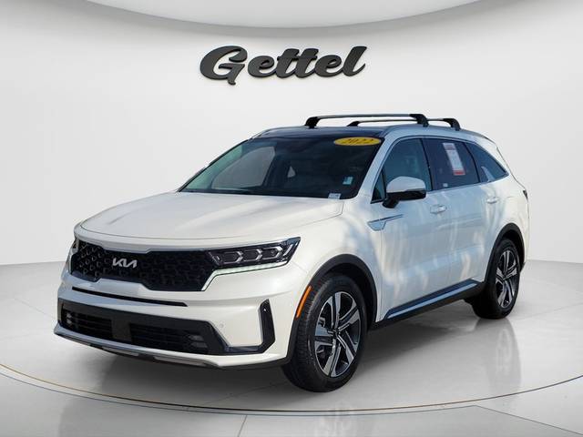 2022 Kia Sorento SX AWD photo