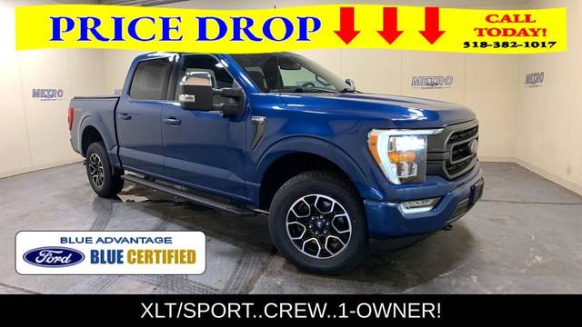 2022 Ford F-150 XLT 4WD photo
