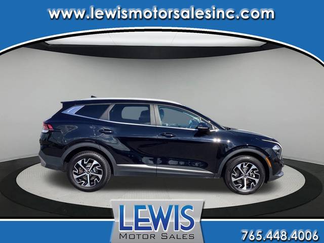 2023 Kia Sportage EX AWD photo