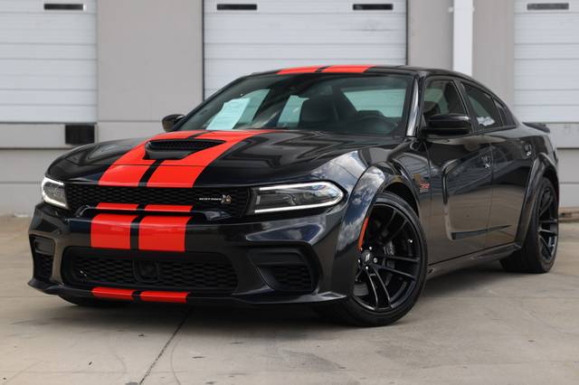 2022 Dodge Charger Scat Pack Widebody RWD photo