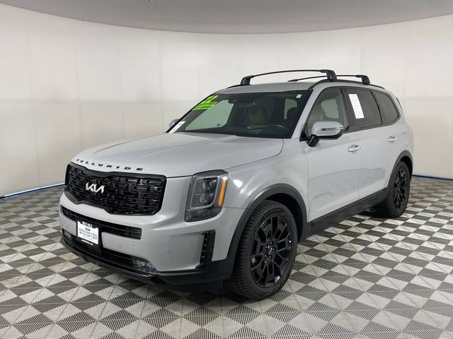 2022 Kia Telluride SX AWD photo