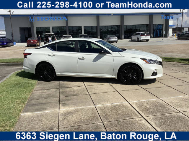 2022 Nissan Altima 2.5 SR FWD photo