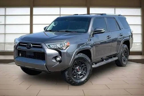 2022 Toyota 4Runner SR5 Premium 4WD photo