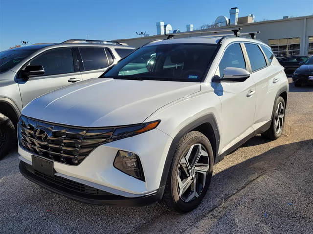 2022 Hyundai Tucson SEL FWD photo