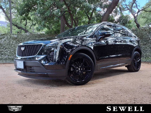 2022 Cadillac XT4 FWD Sport FWD photo