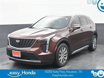 2022 Cadillac XT4 FWD Premium Luxury FWD photo