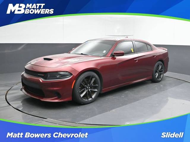 2022 Dodge Charger GT RWD photo