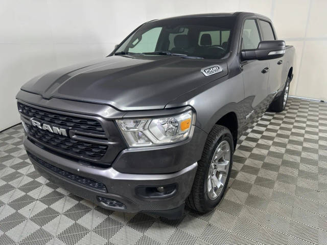 2022 Ram 1500 Big Horn RWD photo