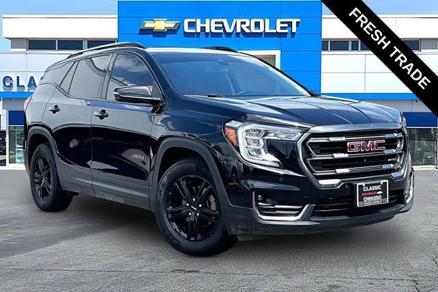 2022 GMC Terrain AT4 AWD photo