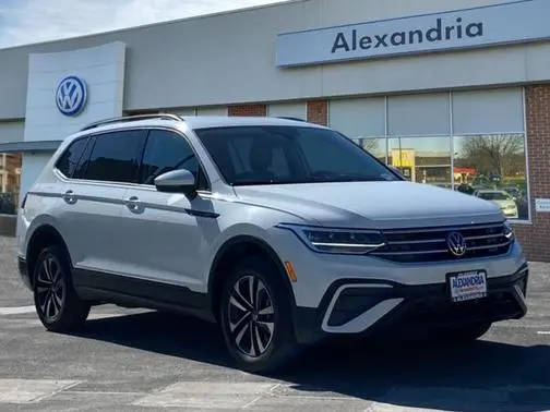 2022 Volkswagen Tiguan S AWD photo