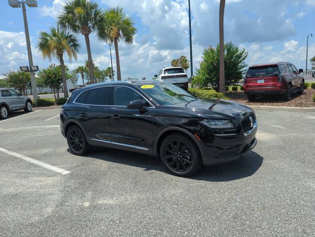 2022 Lincoln Nautilus Reserve AWD photo