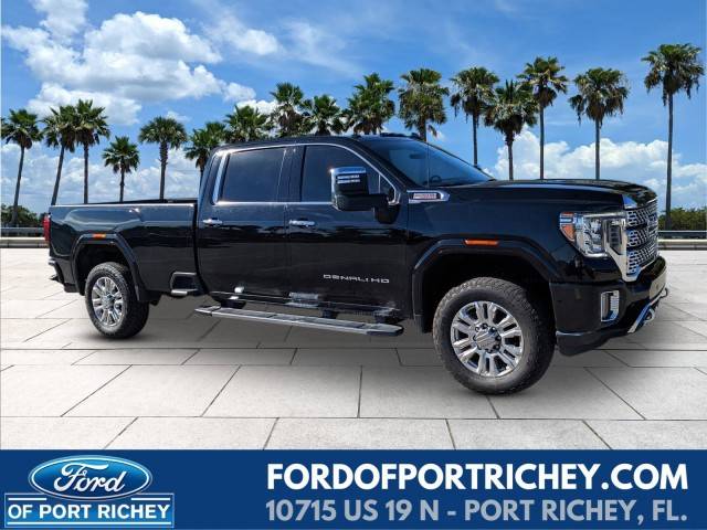 2022 GMC Sierra 2500HD Denali 4WD photo