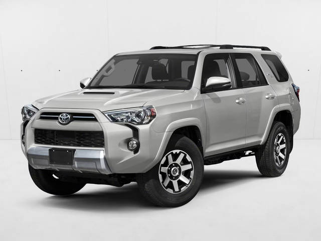 2022 Toyota 4Runner TRD Off Road Premium 4WD photo