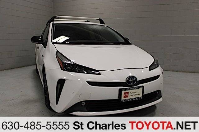 2022 Toyota Prius Nightshade AWD photo
