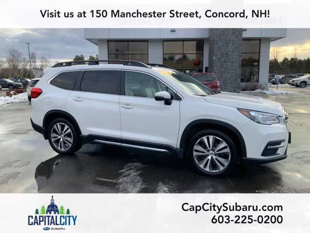 2022 Subaru Ascent Limited AWD photo