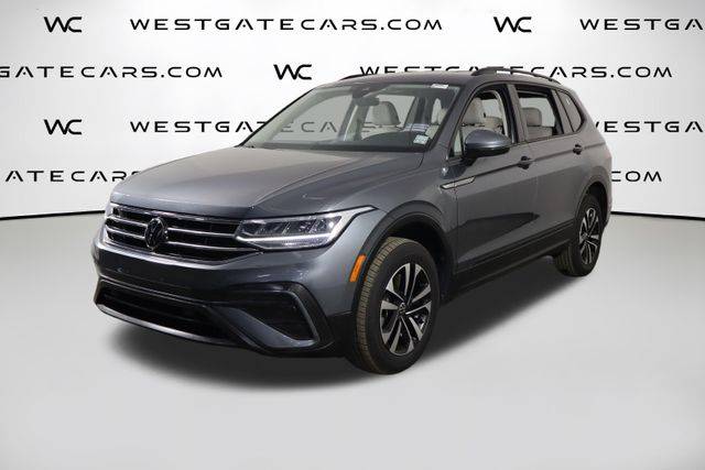 2022 Volkswagen Tiguan S AWD photo
