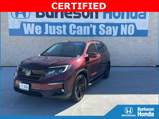 2022 Honda Pilot Special Edition FWD photo