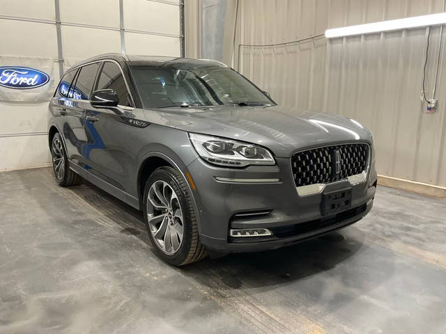 2022 Lincoln Aviator Grand Touring AWD photo